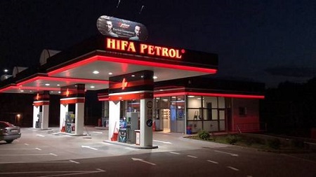 U Kozarcu Otvorenje 31 Maloprodajnog Objekta Hifa Petrola